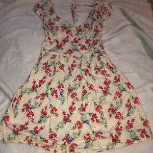 Floral Hollister Dress